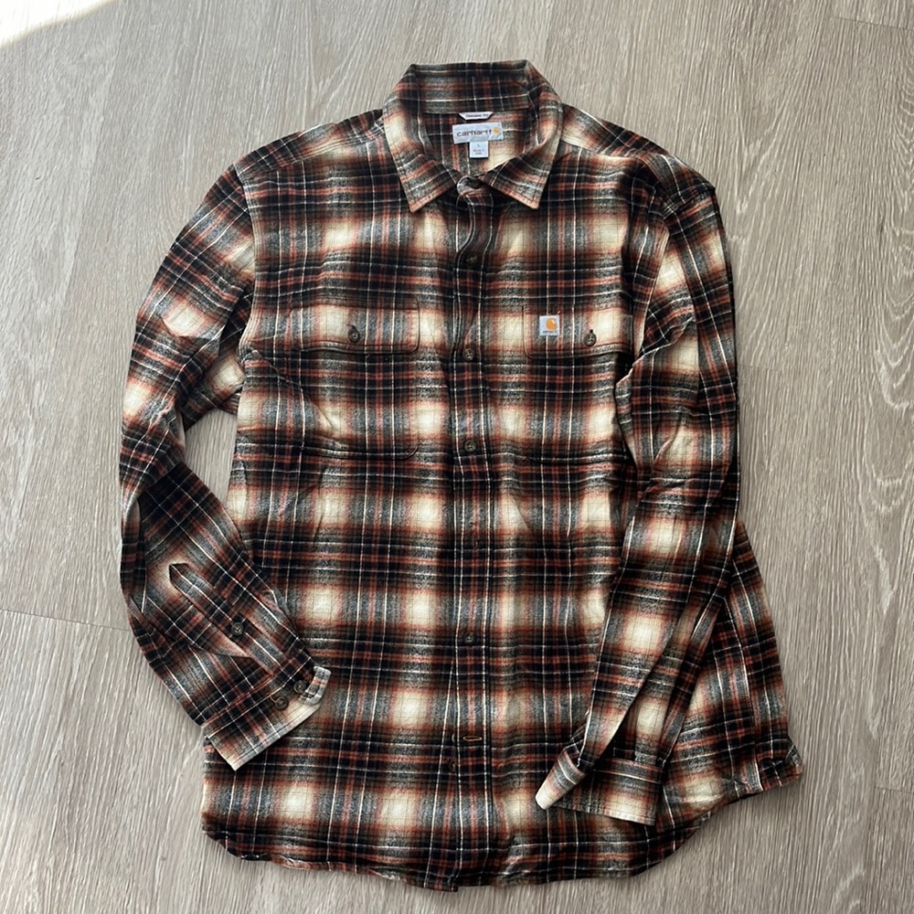 Carhartt Flannel